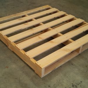 Standard 1 Tonne Pine Pallet 1165 x 1165