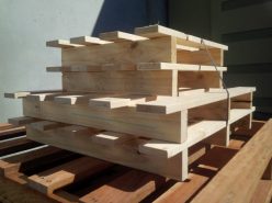 Heat Treated Pallets